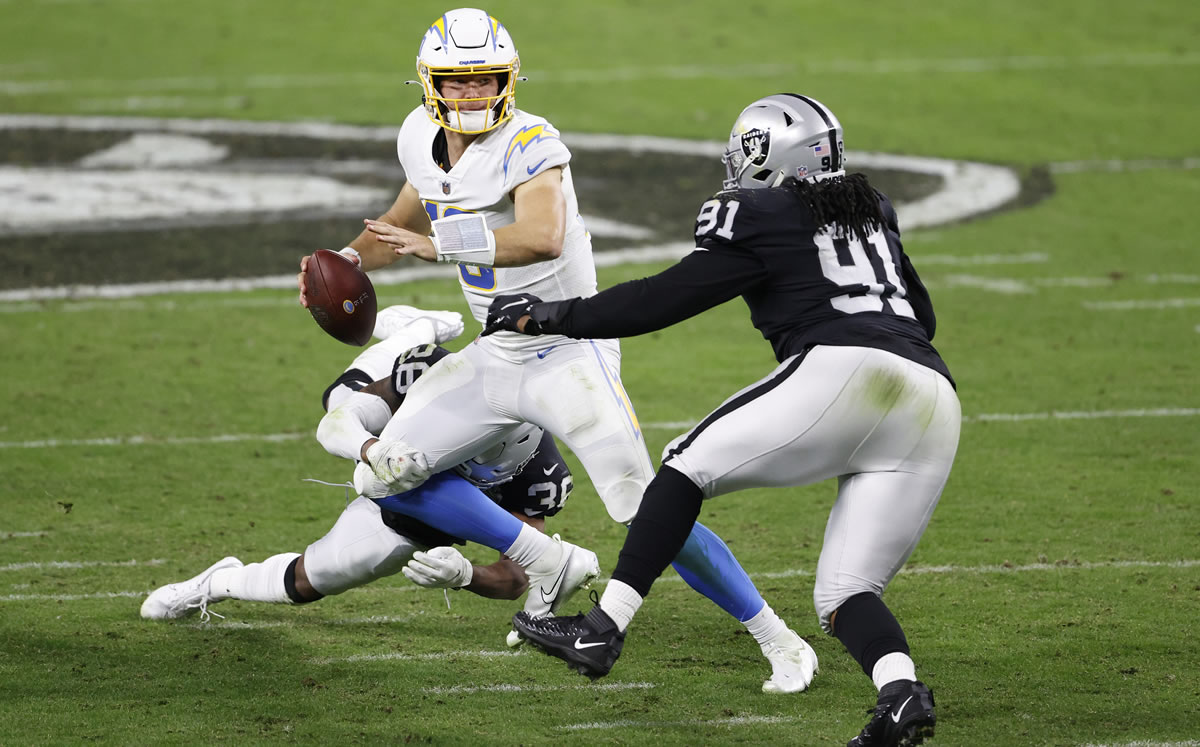 El novato consiguió el touchdown de la victoria (AFP)