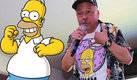 Humberto Vélez fue la voz latina de Homero Simpson de 1990 a 2005. (IG @HumbertoVelezOficial)