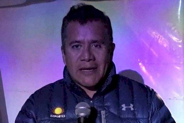 Jesús Zuñiga | Voz oficial de la AAA y con más de 20 años de trayectoria.