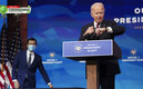 Joe Biden venció en las elecciones a Donald Trump (AFP)