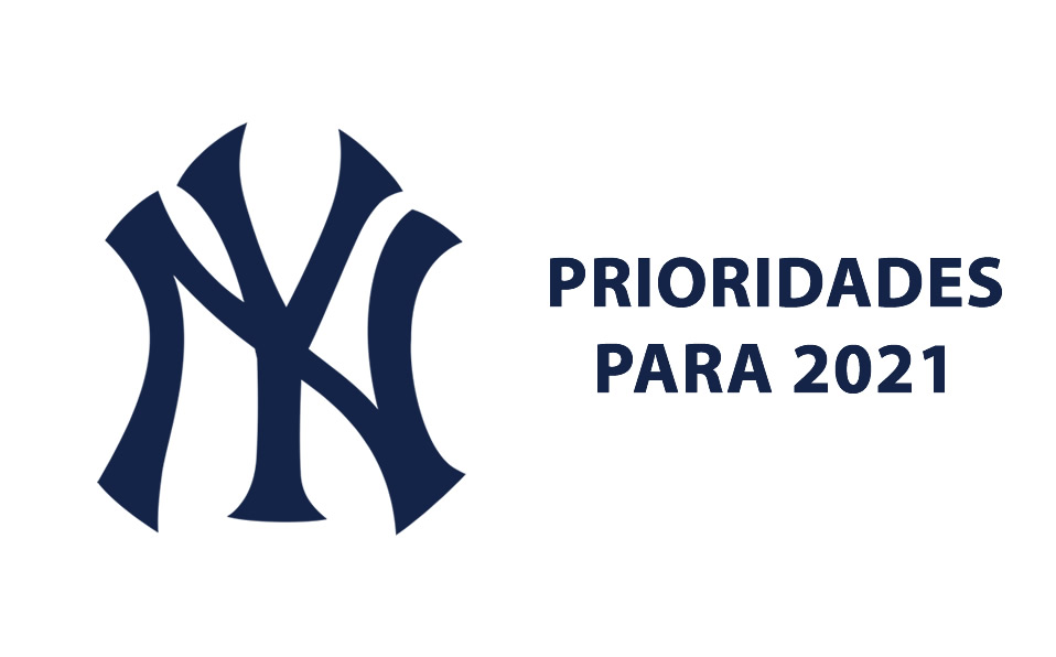 Las 4 prioridades de los Yankees para 2021