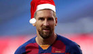 Lionel Messi le dio un maravilloso regalo previo a Navidad a un seguidor. (EFE)