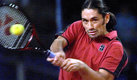 Marcelo Ríos fue el primer latinoamericano en ser #1 del Ranking ATP del tenis. (AP)