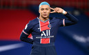 Mbappé termina contrato en 2022 con PSG. (FOTO: AFP)