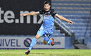 Pérez batió al Gansito Hernández (Imago7)
