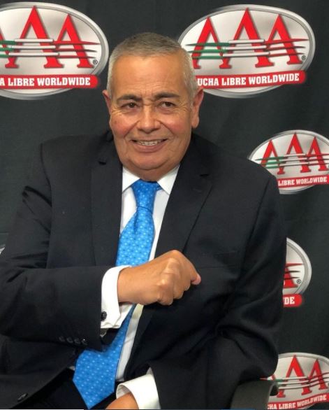 Rudo Rivera | Siempre fiel al bando de ¡los rudos, los rudos y el Atlante!