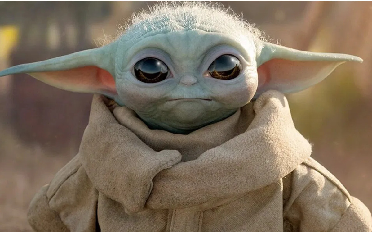Baby Yoda es uno de los personajes favoritos de la gente en The Mandalorian. (FOTO: Lucasfilm)