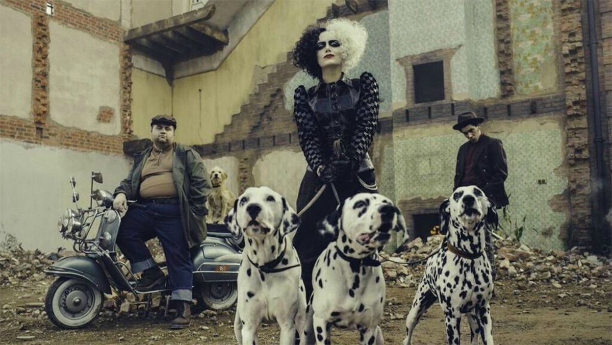 Cruella | Se estrenará en mayo