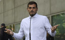 Iker Casillas. (Foto: AFP)