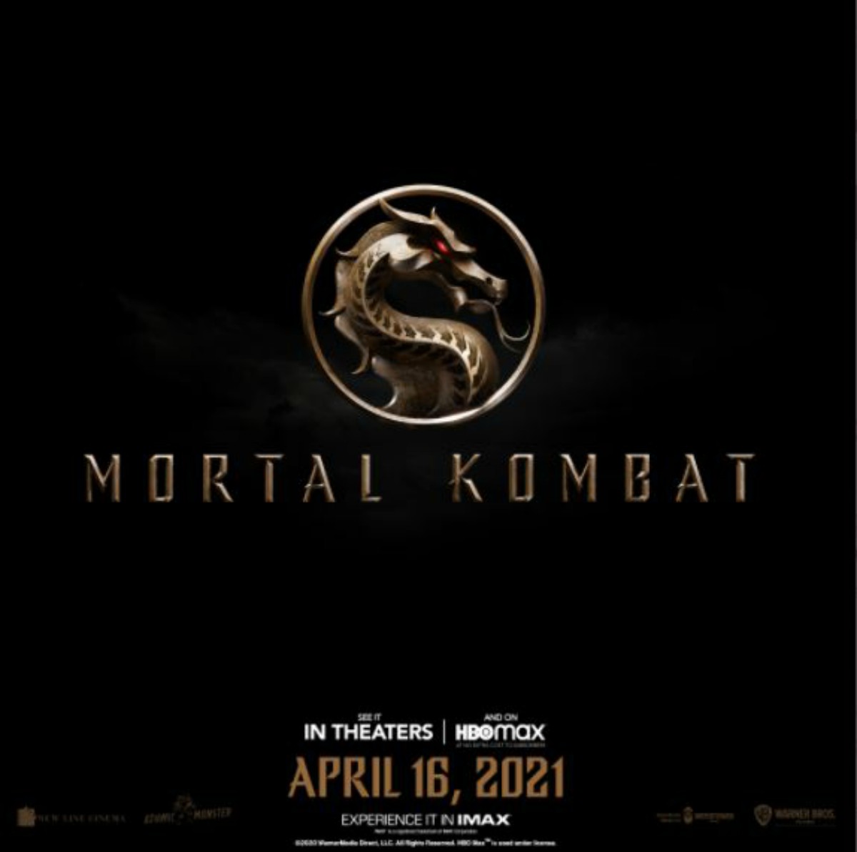 Mortal Kombat 2021 | Se estrenará en abril