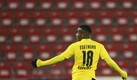 Moukoko comienza a brillar en la Bundesliga (Foto: AFP)