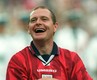 Paul Gascoigne fue una figura del futbol inglés (Foto: AFP)
