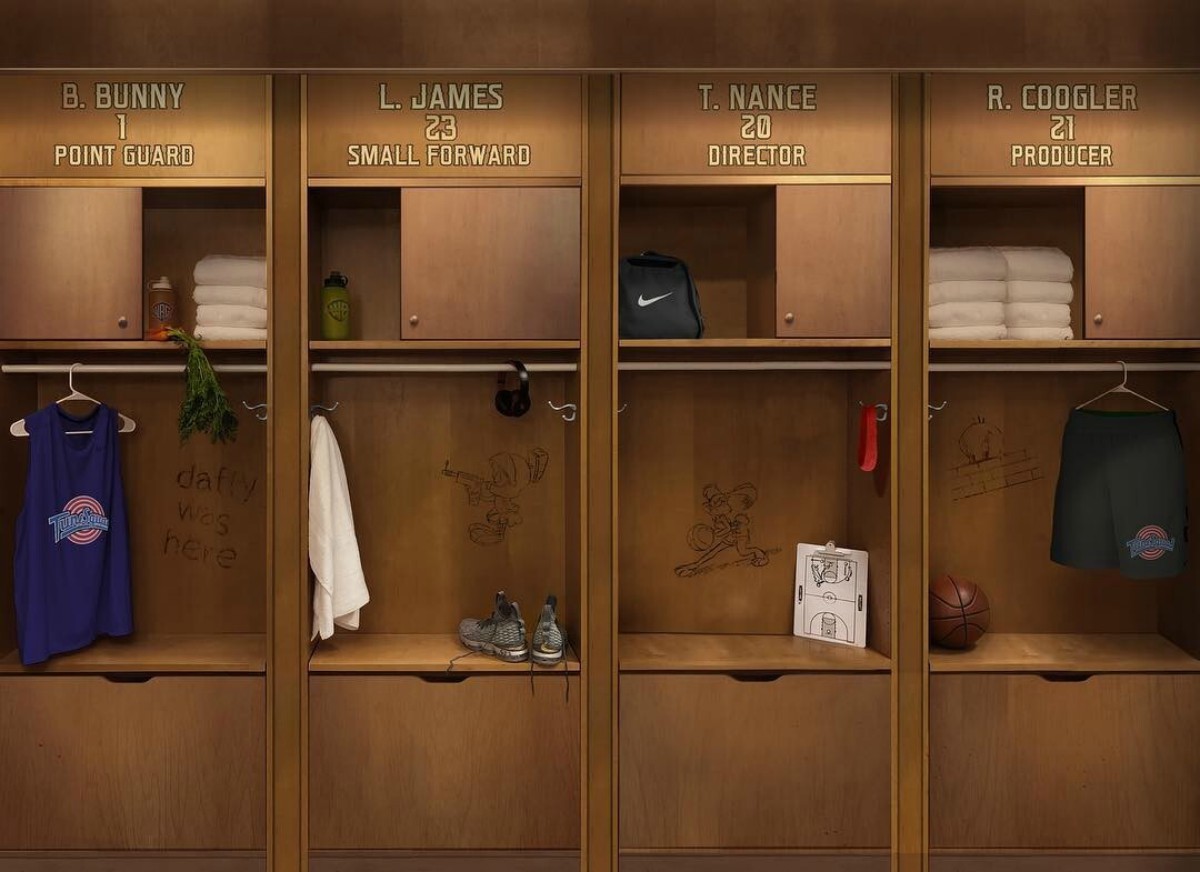 Space Jam 2 | Se estrenará en julio