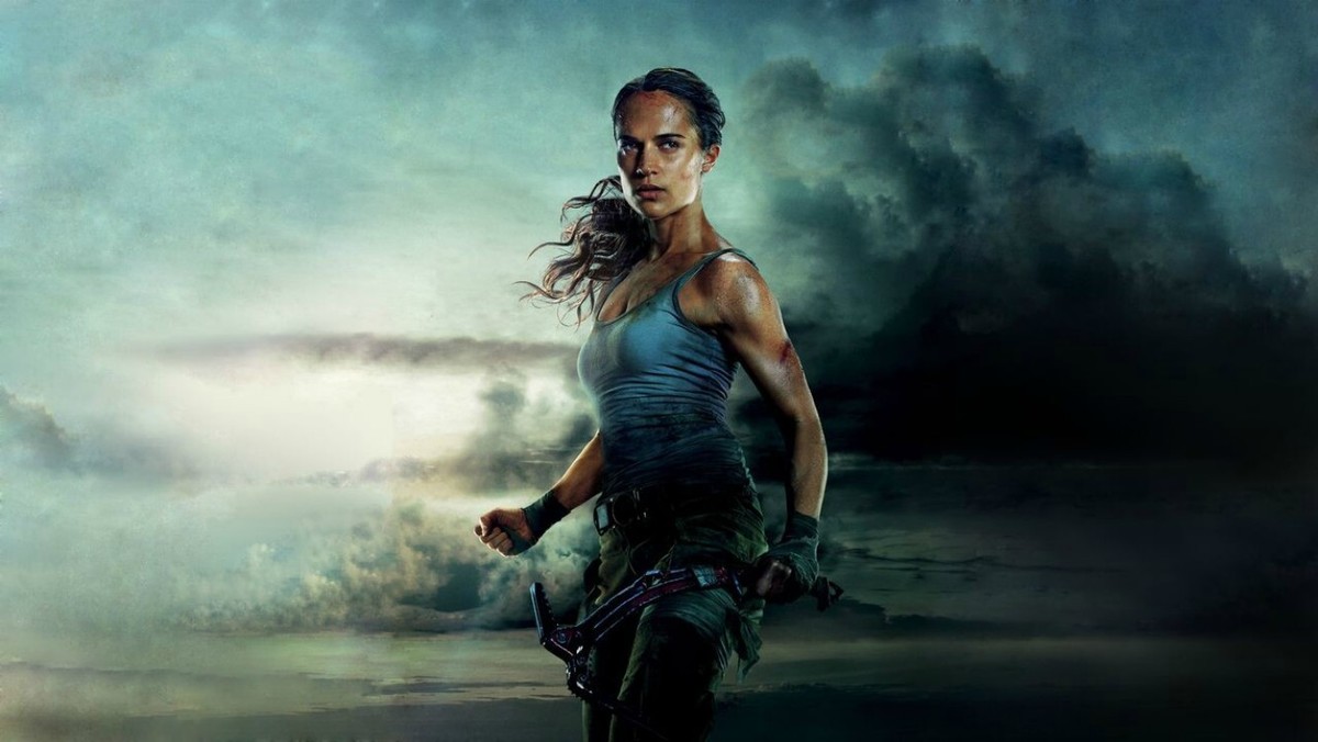 Tomb Raider 2 | Se estrenará en marzo