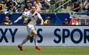 Zlatan Ibrahimovic se lució con un golazo con el Galaxy en 2018. FOTO: Mexsport.
