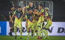 América cascó la primera que tuvo (Cortesía Club América)