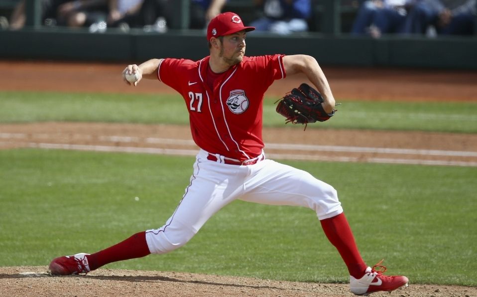 Bauer llegó a Cincinnati en un cambio con Cleveland a media temporada 2019. (Foto: AP)