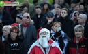 Los británicos se mantienen en alerta por la covid-19. FOTO: AFP.