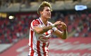 Calderón fue el héroe del partido de ida entre Chivas y América. Foto: Imago7