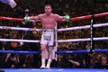 Canelo Álvarez buscará quitarle lo invicto a Callum Smith (Foto: Imago7)