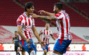 Chivas manda a su ataque de lujo (Imago7)