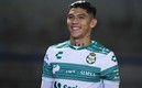 Gerardo Arteaga consiguió el primer gol de su carrera en Europa con el Genk. Foto: Imago7