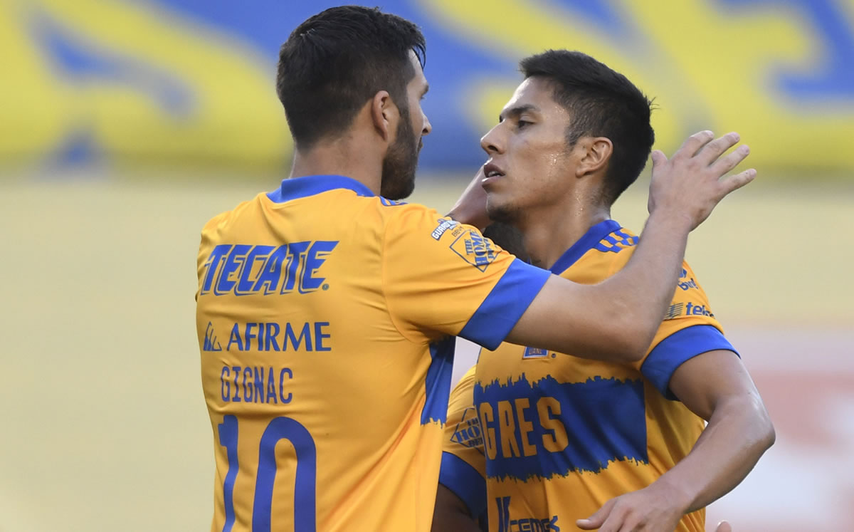 Gignac no perdonó (Imago7)