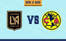 LAFC vs América en vivo: Semifinales de la Concachampions