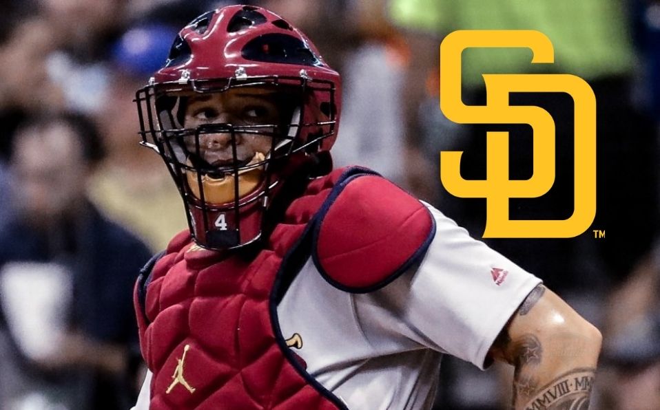 Molina ha hecho su carrera de 17 temporadas en MLB con San Luis. (Foto: @Cardinals)