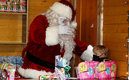 Santa Claus repartirá regalos sin problemas (AFP)