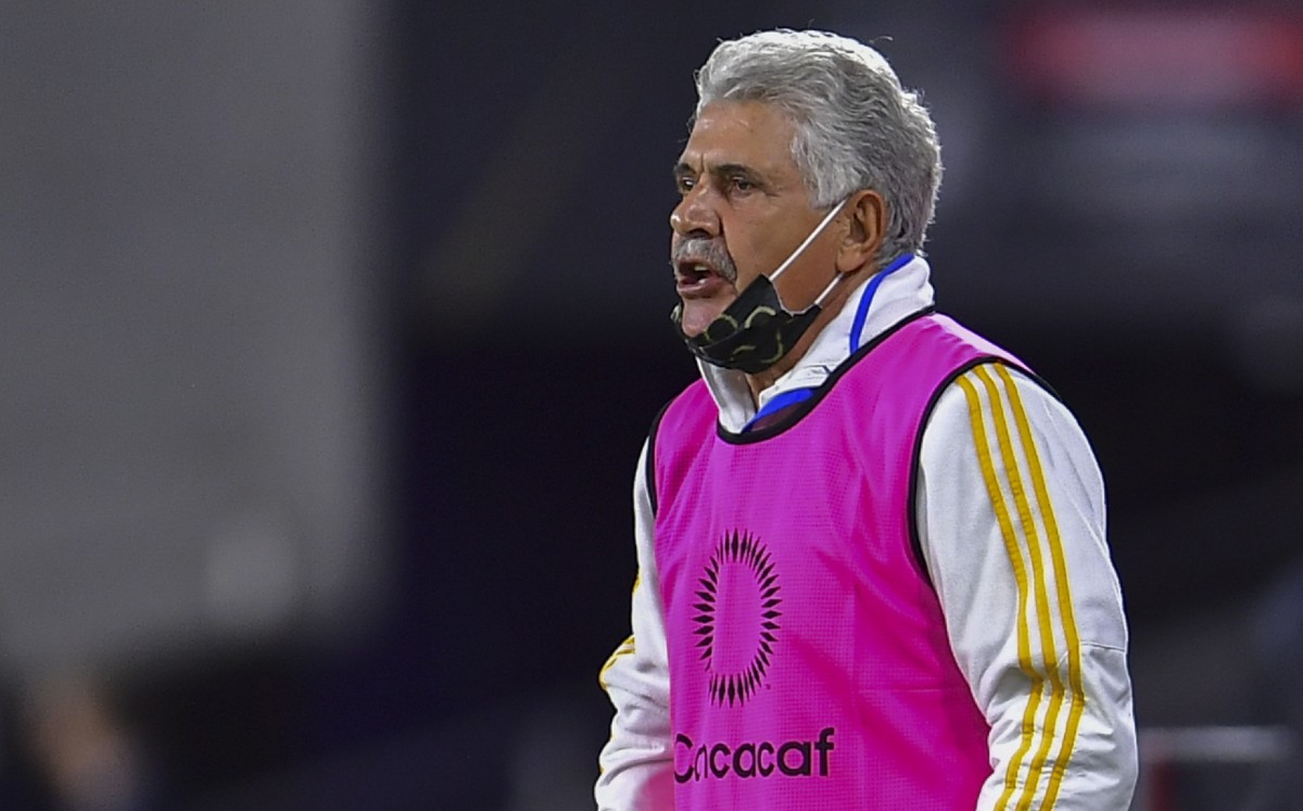 Tigres está en la Final de la Concachampions. (Foto: Mexsport)