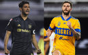 Carlos Vela y André-Pierre Gignac, cerca de la gloria (MEXSPORT)
