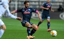 Dries Mertens también salió de cambio al 76' igual que Chucky Lozano. Foto: AFP