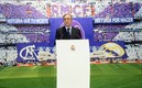 Florentino Pérez presentó la propuesta de presupuesto y fue aprobada por los socios del Madrid. Foto: Mexsport