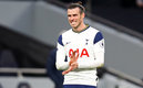 Gareth Bale y los Spurs, exhibidos por el Leicester (AFP)