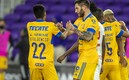 Gignac le dio el pase a Tigres a la Final de Concachampions. (Foto: Mexsport)