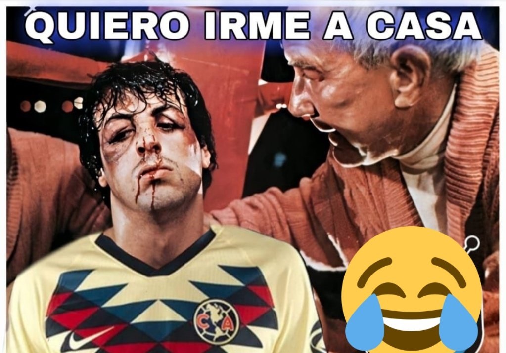 Las burlas contra las Águilas no pararon