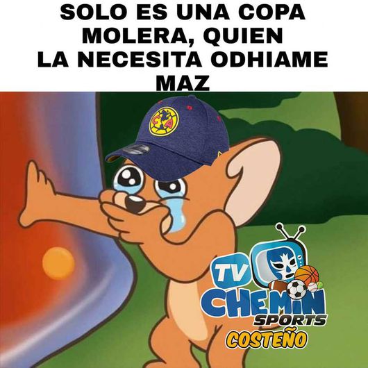 Las burlas contra las Águilas no pararon