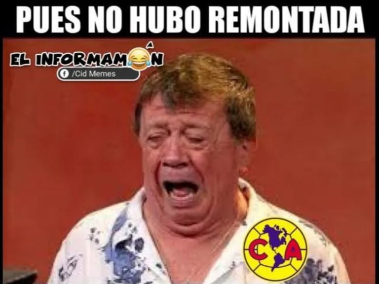 Las burlas contra las Águilas no pararon