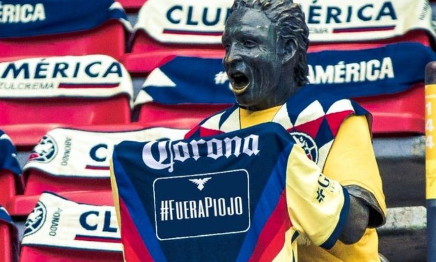 Las burlas contra las Águilas no pararon