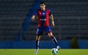 Luis García, el delantero que fue rescatado por Atlante
