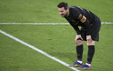 Una vez más Messi es blanco de las críticas tras la derrota del Barcelona ante Cádiz (AFP)