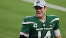 Sam Darnold, quarterback de los New York Jets (AFP)