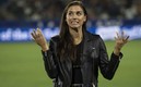 Alex Morgan no duró ni seis meses en el futbol de la Premier League inglesa. Foto: Mexsport