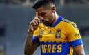 Aquino salió de cambio al 42' en la Semifinal de Concachampions. (Foto: Mexsport)