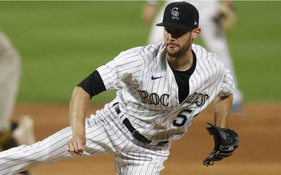 Daniel Bard se lleva premio Tony Conigliaro