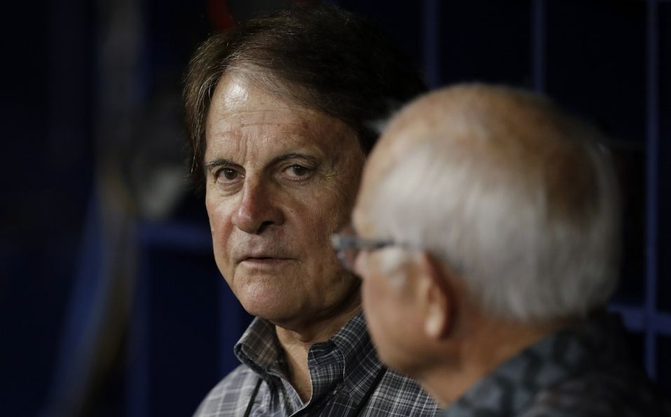 La Russa ya había tenido un incidente del mismo tipo. (Foto: AP)
