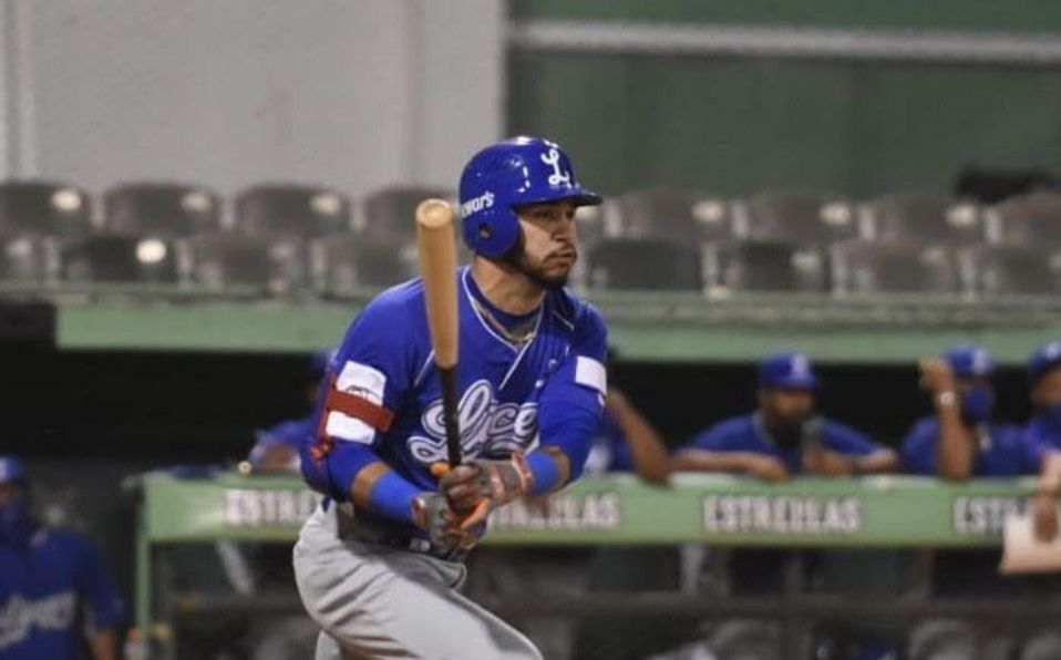 El Licey aún tiene dos partidos pendientes. (Foto: Licey.com)