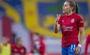 Norma Palafox hizo 21 goles con la camiseta del Rebaño. FOTO: Mexsport.