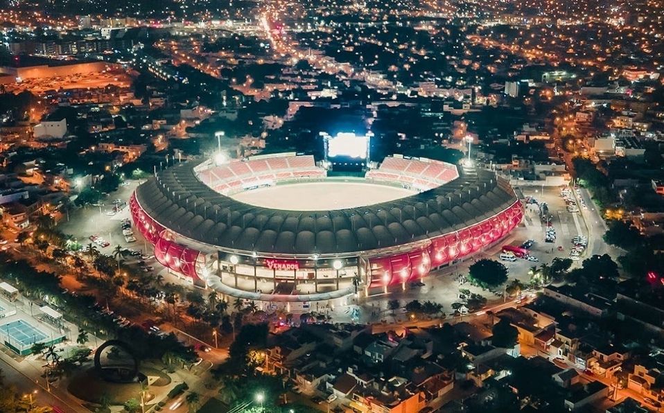 El Estadio Teodoro Mariscal de Mazatlán recibirá la edición 63 del torneo. (Foto: Venados de Mazatlán)